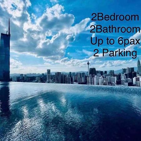 Appartamento De Platinum Kuala Lumpur Esterno foto