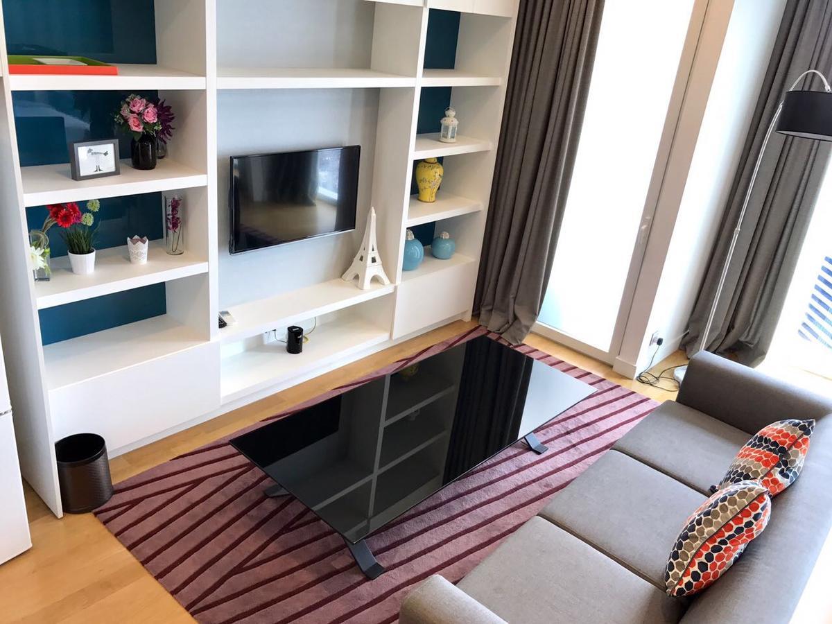 Appartamento De Platinum Kuala Lumpur Esterno foto