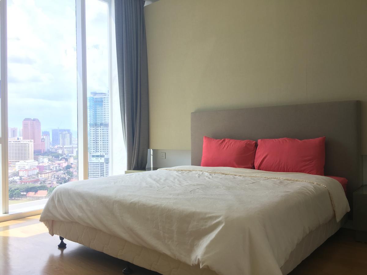 Appartamento De Platinum Kuala Lumpur Esterno foto