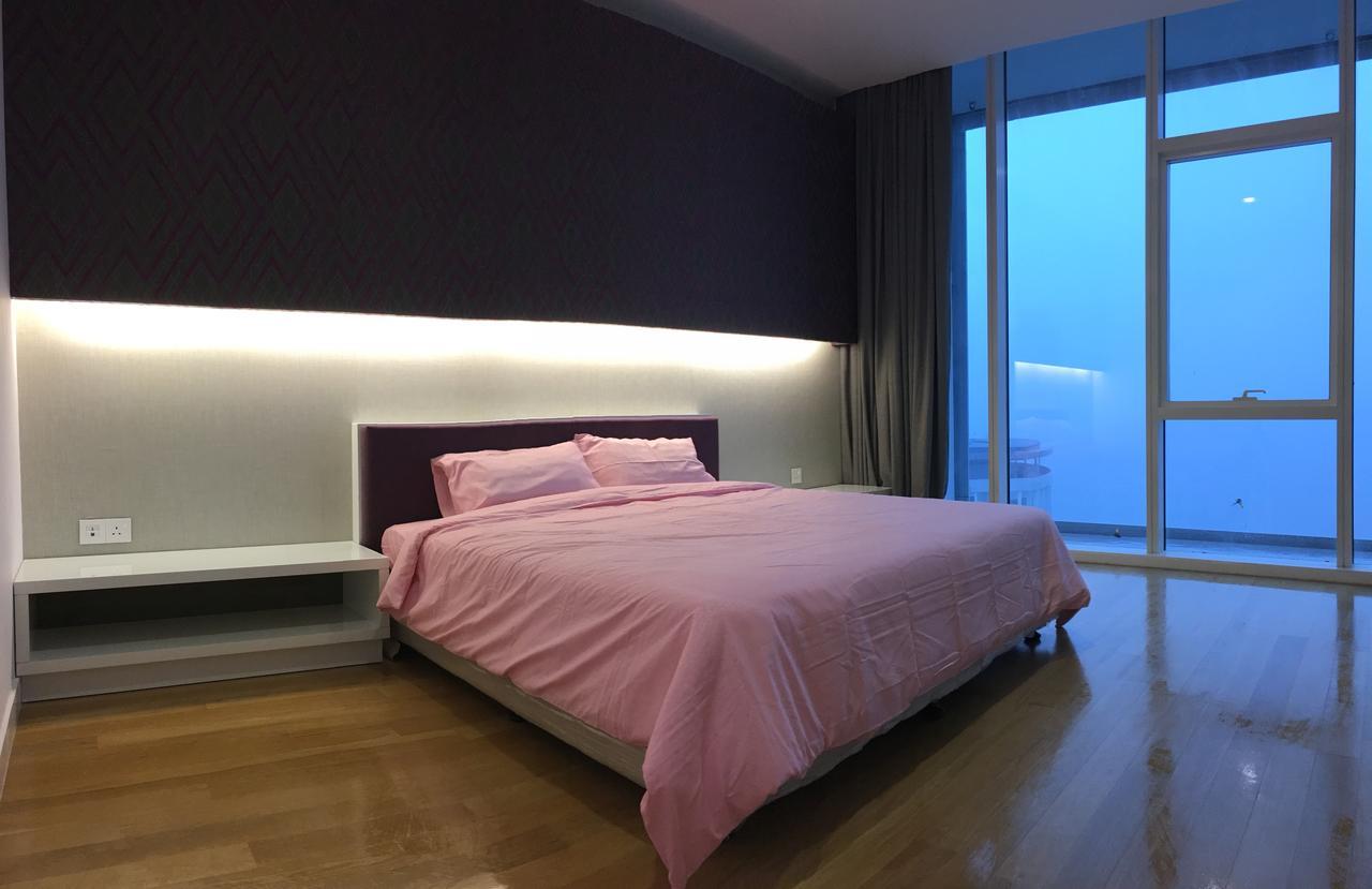 Appartamento De Platinum Kuala Lumpur Esterno foto