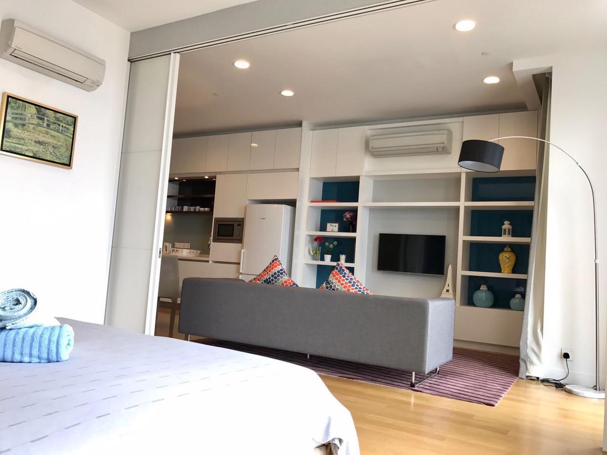 Appartamento De Platinum Kuala Lumpur Esterno foto