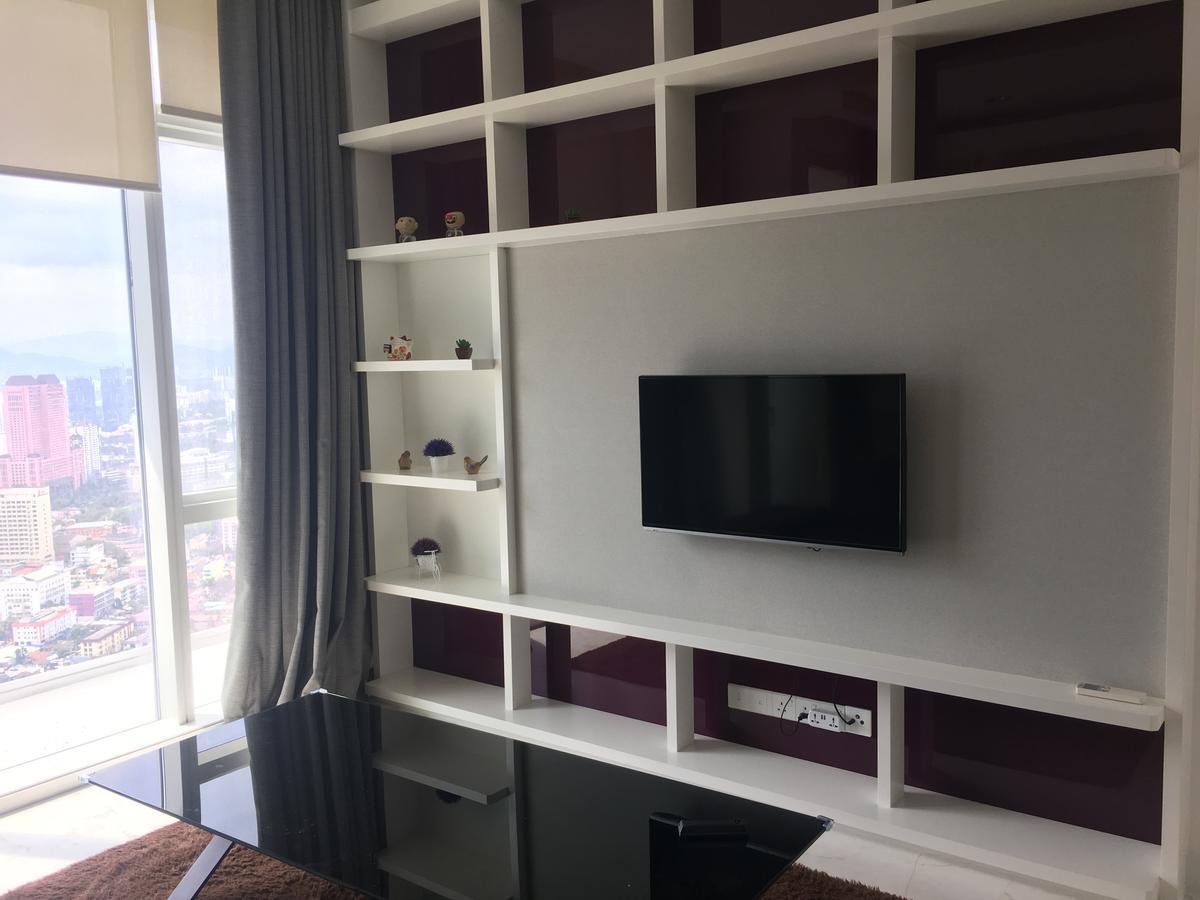 Appartamento De Platinum Kuala Lumpur Esterno foto