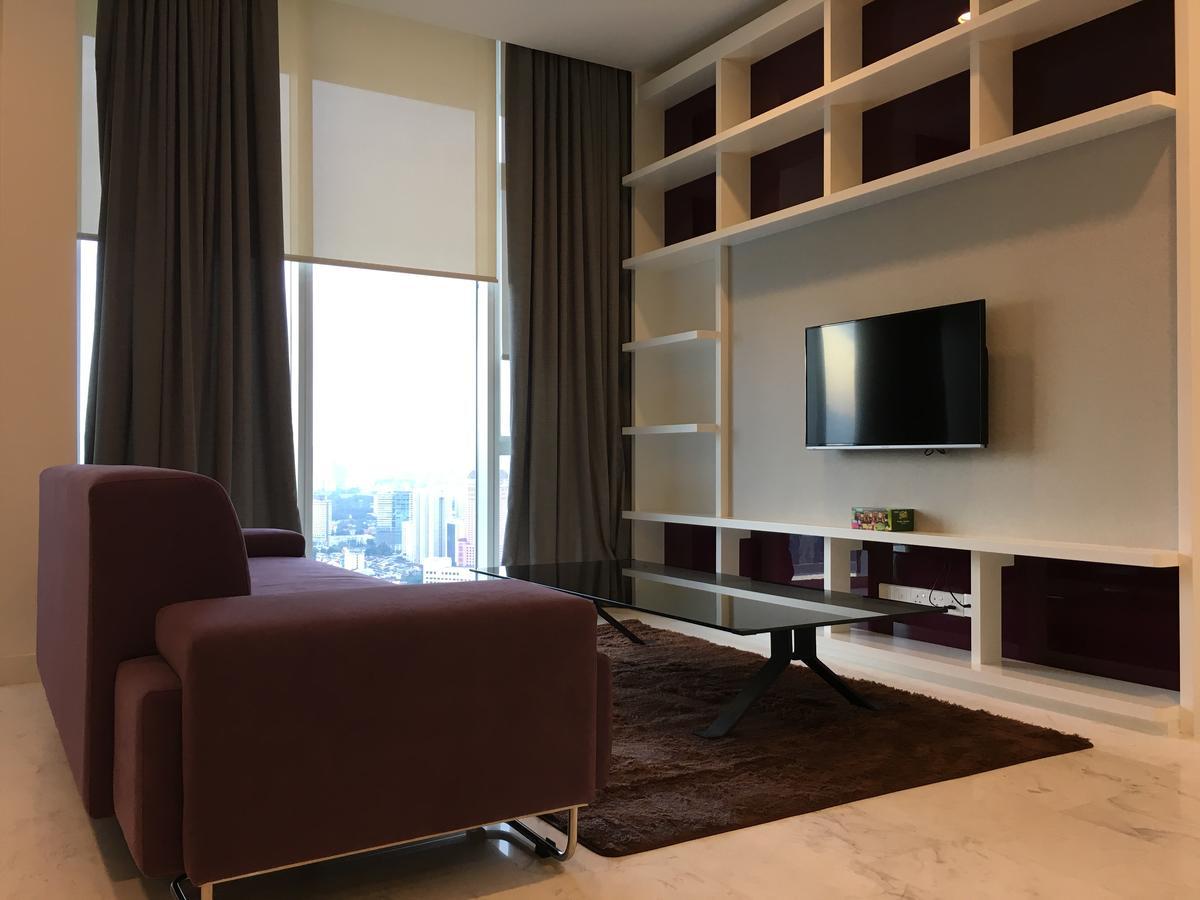 Appartamento De Platinum Kuala Lumpur Esterno foto
