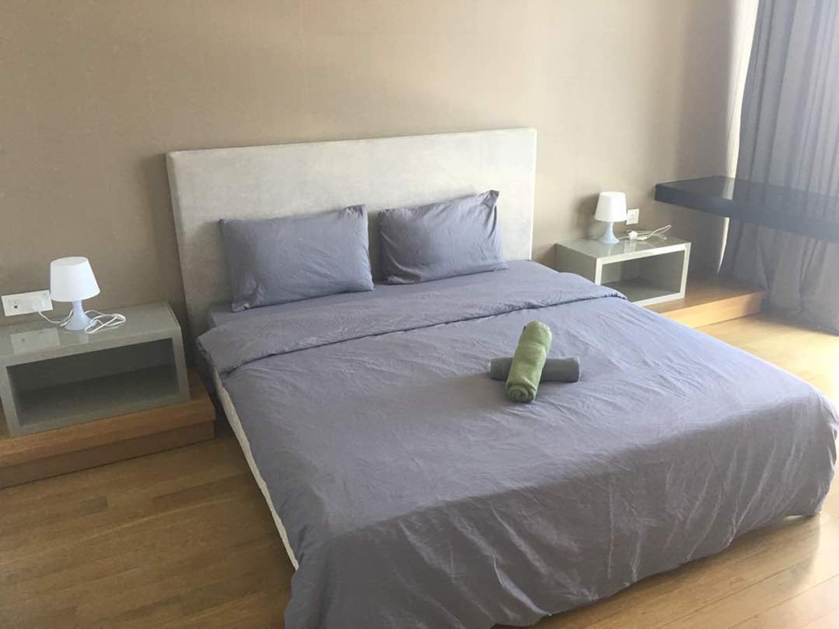 Appartamento De Platinum Kuala Lumpur Esterno foto