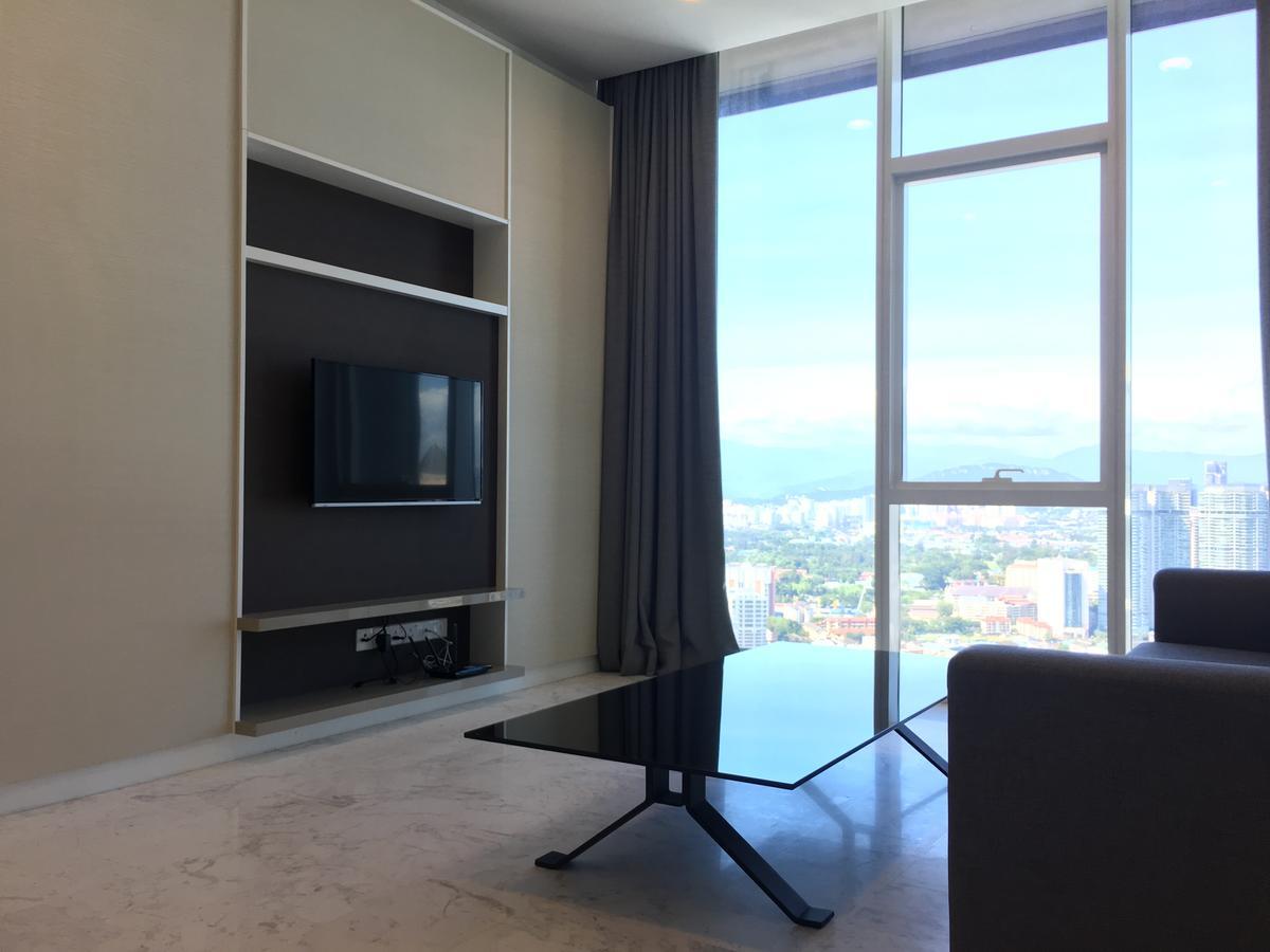 Appartamento De Platinum Kuala Lumpur Esterno foto