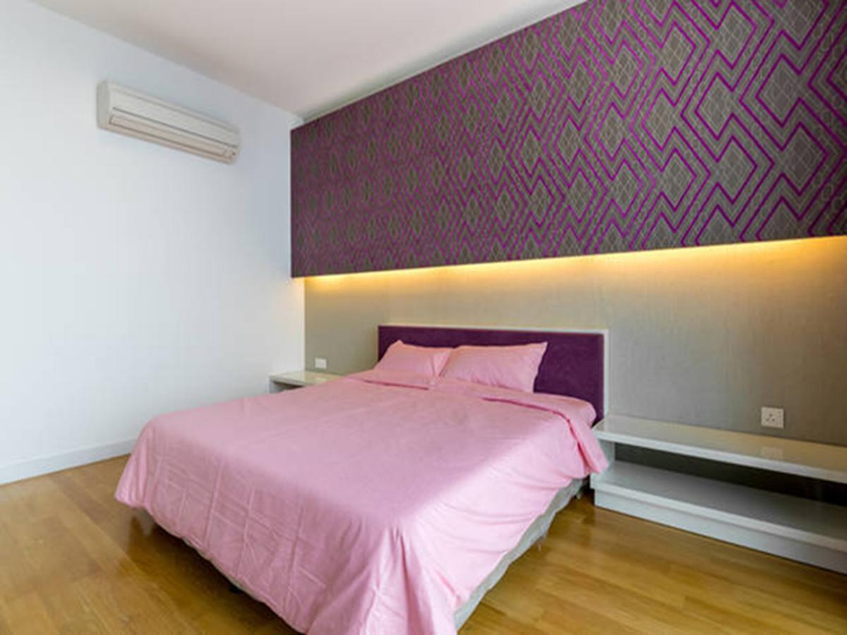 Appartamento De Platinum Kuala Lumpur Esterno foto