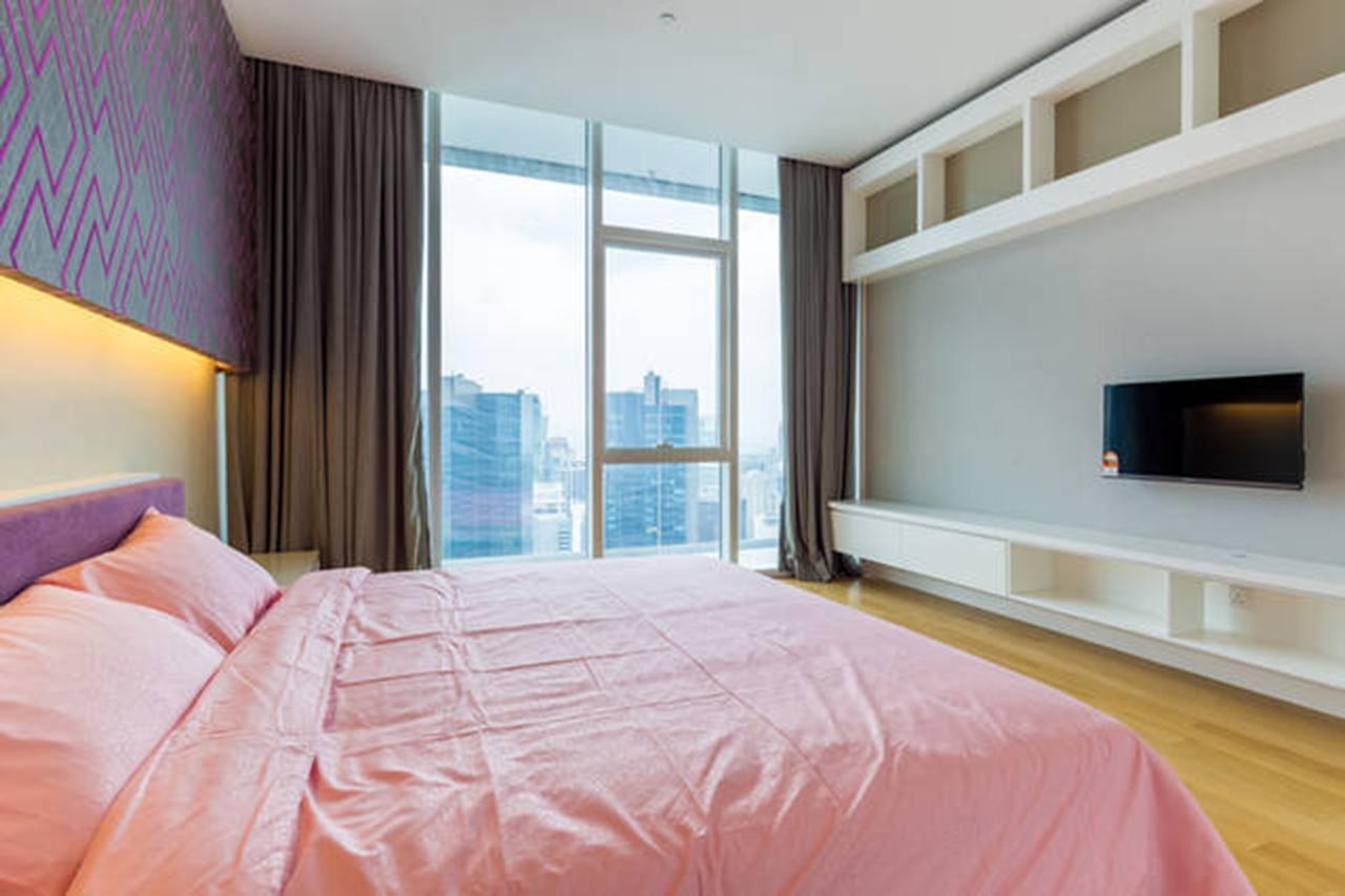 Appartamento De Platinum Kuala Lumpur Esterno foto