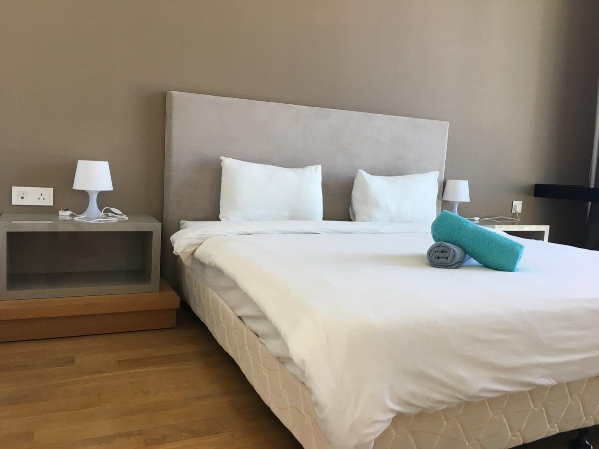 Appartamento De Platinum Kuala Lumpur Esterno foto