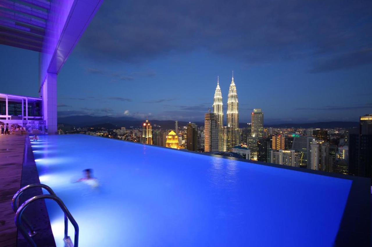 Appartamento De Platinum Kuala Lumpur Esterno foto