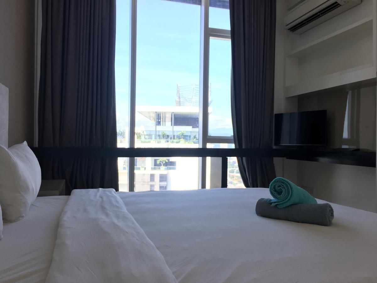Appartamento De Platinum Kuala Lumpur Esterno foto