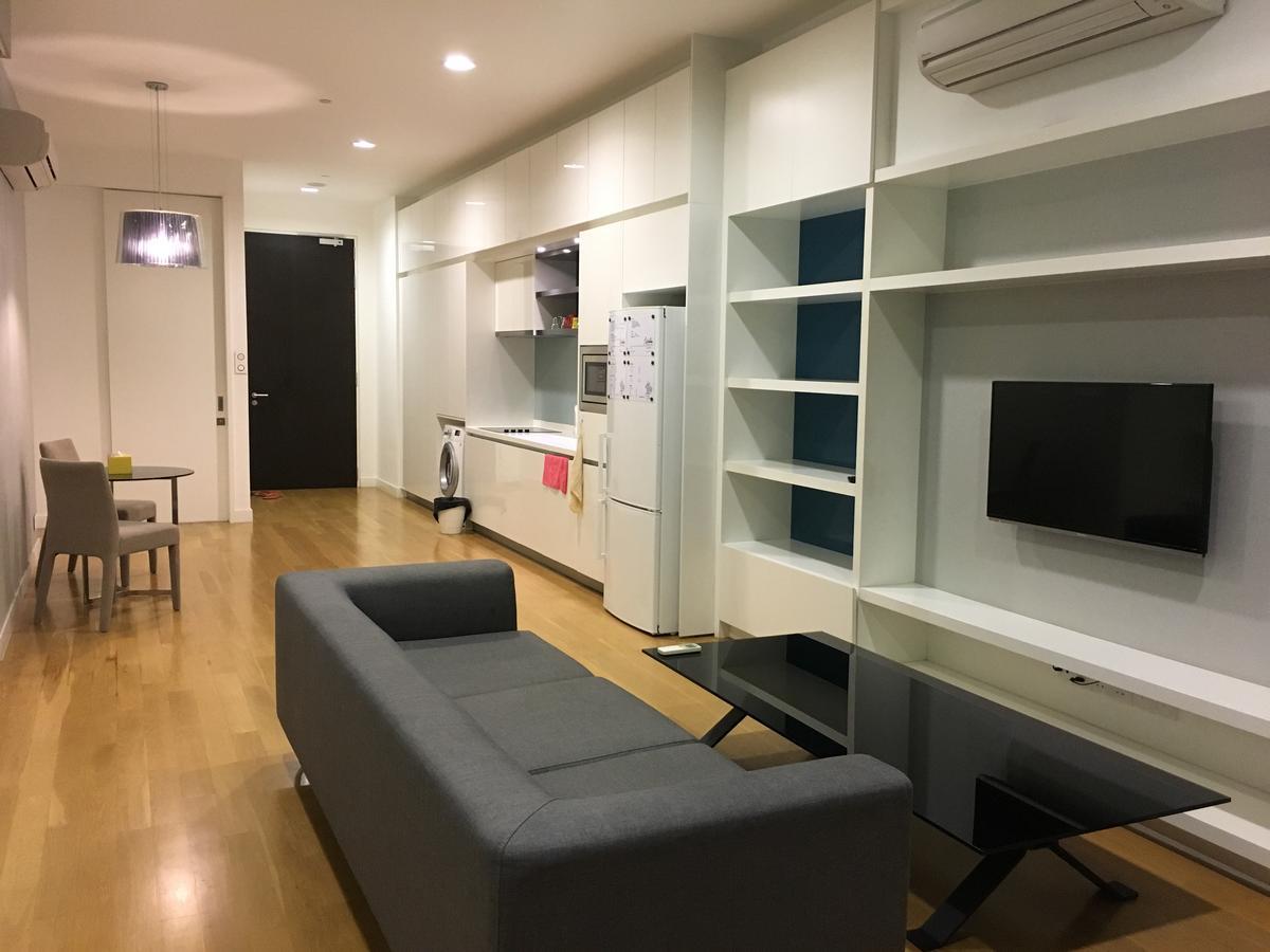 Appartamento De Platinum Kuala Lumpur Esterno foto