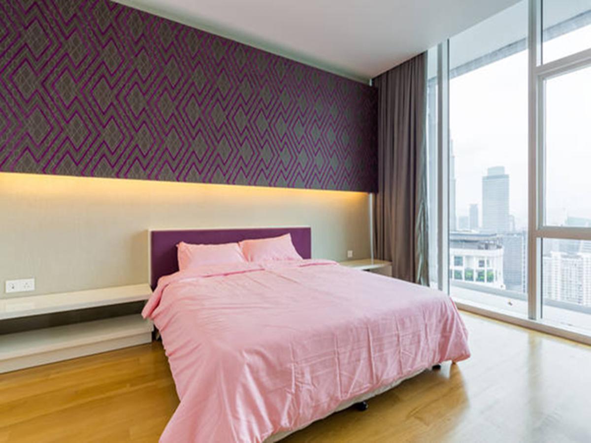 Appartamento De Platinum Kuala Lumpur Esterno foto
