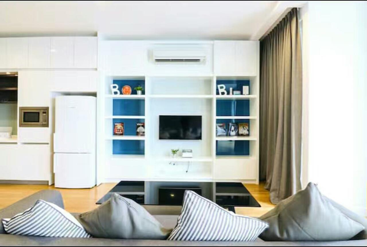 Appartamento De Platinum Kuala Lumpur Esterno foto