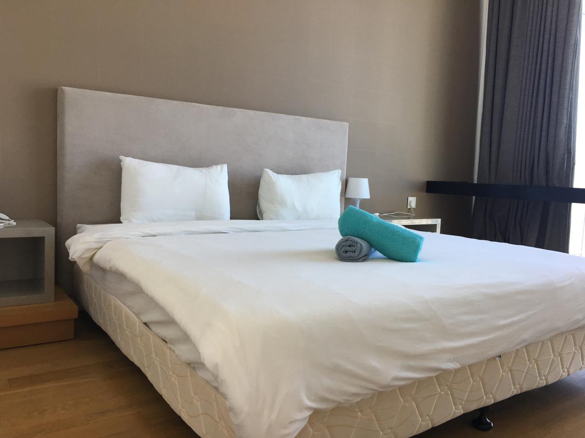 Appartamento De Platinum Kuala Lumpur Esterno foto